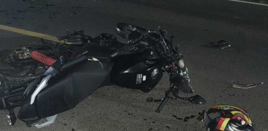 Identificados los lesionados de la colisión en Zazárida