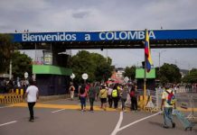 Colombia oficializó visa especial para migrantes venezolanos