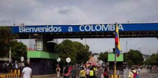 Colombia oficializó visa especial para migrantes venezolanos