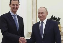 Rusia confirma huida del mandatario Bashar Al-Assad de Siria