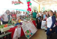 Calidad educativa Los Taques realizó el tradicional Convite Hallaquero y parrandón Navideño