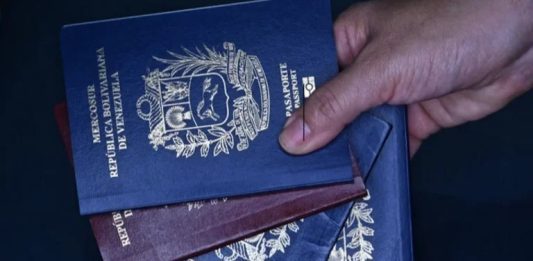 Estos son los costos de los pasaportes