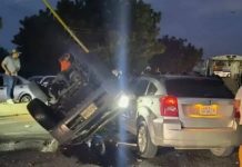 Cuatro personas murieron en accidente