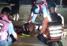 Deslizamiento de moto cobró la vida de un motorizado la madrugada del #20DIC