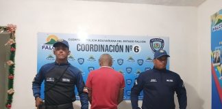 Detenido por causar lesiones a un adulto mayor en Pueblo Nuevo