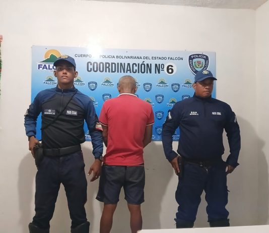 Detenido por causar lesiones a un adulto mayor en Pueblo Nuevo