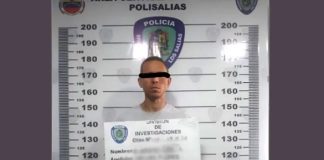Detenido discapacitado que nalgueó a una adolescente en la calle