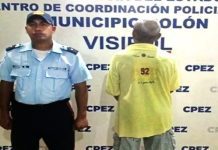 Detenido sexagenario por abuso sexual contra una niña