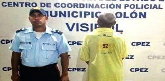 Detenido sexagenario por abuso sexual contra una niña