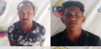 Cuatro detenidos por robo de ganado