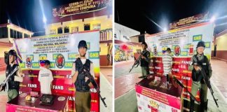 Detienen a dos hermanos con panelas de marihuana en Maracaibo