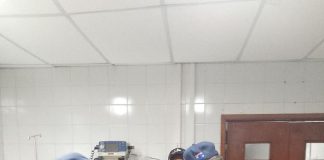 Dos lesionados durante accidente la noche del domingo en Las Margaritas