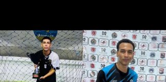 Dos futbolistas mueren en vuelco registrado en Carazao