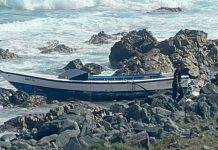 Incautan droga tras la llegada clandestina de dos botes en Aruba