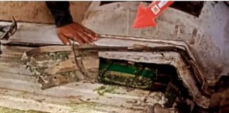 Por tráfico de droga Polifalcón y GNB aprehendieron a dos ciudadanos en la Sierra