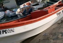 Encuentran embarcación venezolana en Bonaire sin tripulantes