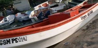 Encuentran embarcación venezolana en Bonaire sin tripulantes