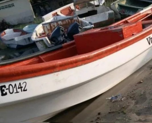 Encuentran embarcación venezolana en Bonaire sin tripulantes