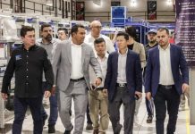 Empresarios chinos promueven desarrollo de la ZEE Paraguaná