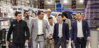 Empresarios chinos promueven desarrollo de la ZEE Paraguaná