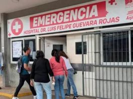 Encapuchado abusó de hombre de 59 años