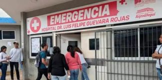 Encapuchado abusó de hombre de 59 años