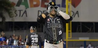 Eugenio Suárez se coronó campeón del Festival del Jonrón