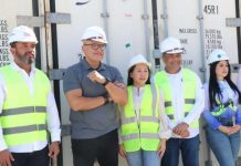 Exportan más de 100 toneladas de productos pesqueros a China y EEUU