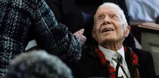 Fallece el expresidente de EEUU, Jimmy Carter