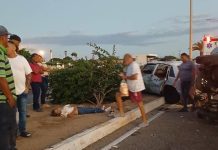 Así quedaron identificados los lesionados y la mujer fallecida en accidente de la Alí Primera