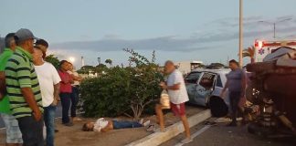 Así quedaron identificados los lesionados y la mujer fallecida en accidente de la Alí Primera