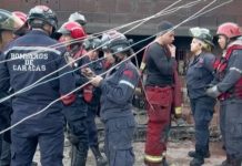 Mueren ocho menores de edad durante incendio en la Panamericana