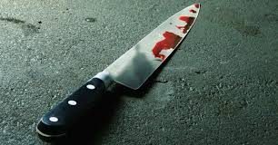 Hieren a hombre con un cuchillo en Coro Caracas | Hombre apuñaló al novio de su expareja