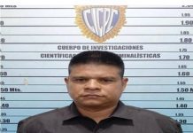 Detenido otro de los homicidas del diseñador Luis Braccal