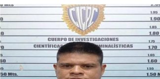 Detenido otro de los homicidas del diseñador Luis Braccal