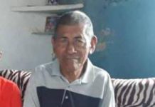 Reportan la desaparición de un octogenario en Miraba