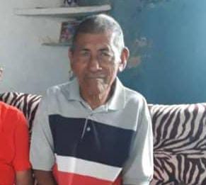 Reportan la desaparición de un octogenario en Miraba