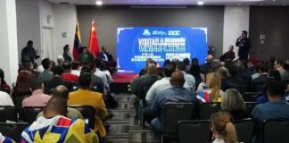 ZEE Paraguaná fortalece proyección como sector productivo para inversión china