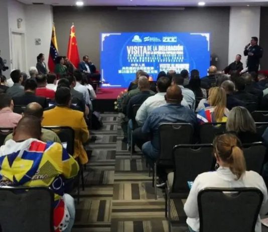 ZEE Paraguaná fortalece proyección como sector productivo para inversión china