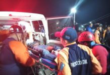 Delivery y mototaxista colisionaron en la intercomunal Coro-La Vela