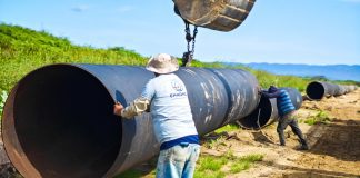 Suspendido el suministro de agua a Paraguaná por tres días