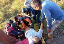 Trabajador del Seniat falleció en triple choque en Coro