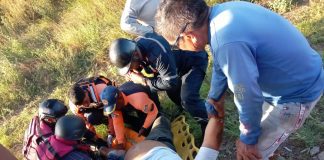 Trabajador del Seniat falleció en triple choque en Coro