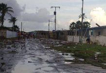 Tornado dejó a 15 familias sin techo en El Supí