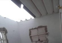 Yamelis Petit cuenta la pesadilla que vivió durante el tornado