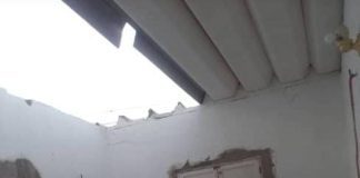 Yamelis Petit cuenta la pesadilla que vivió durante el tornado