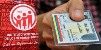 Esto informa el IVSS a los pensionados