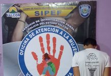 Hombre intentó quitarle la vida a su mamá en Punto Fijo