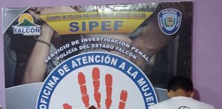 Hombre intentó quitarle la vida a su mamá en Punto Fijo