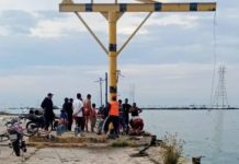 Joven muere ahogado en Lagunillas